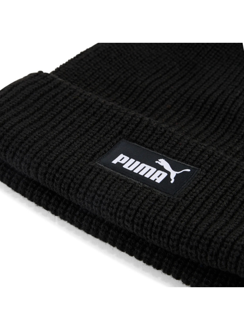 Puma Czapka zimowa Ess High Crown Beanie 02641001 Czarny | Sklep Monotox
