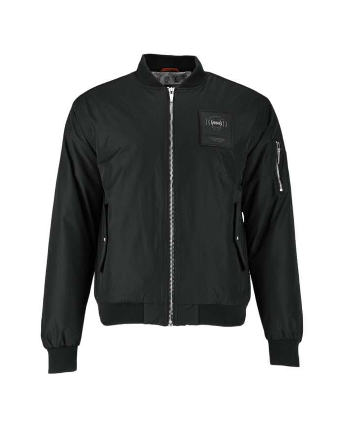 Monotox BOMBARDIER BLACK / RED MX23108