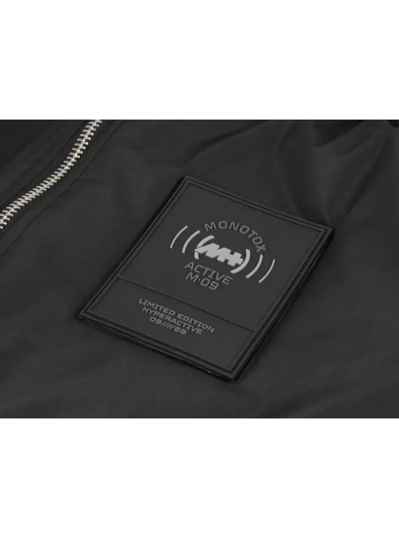 Monotox BOMBARDIER BLACK / RED MX23108