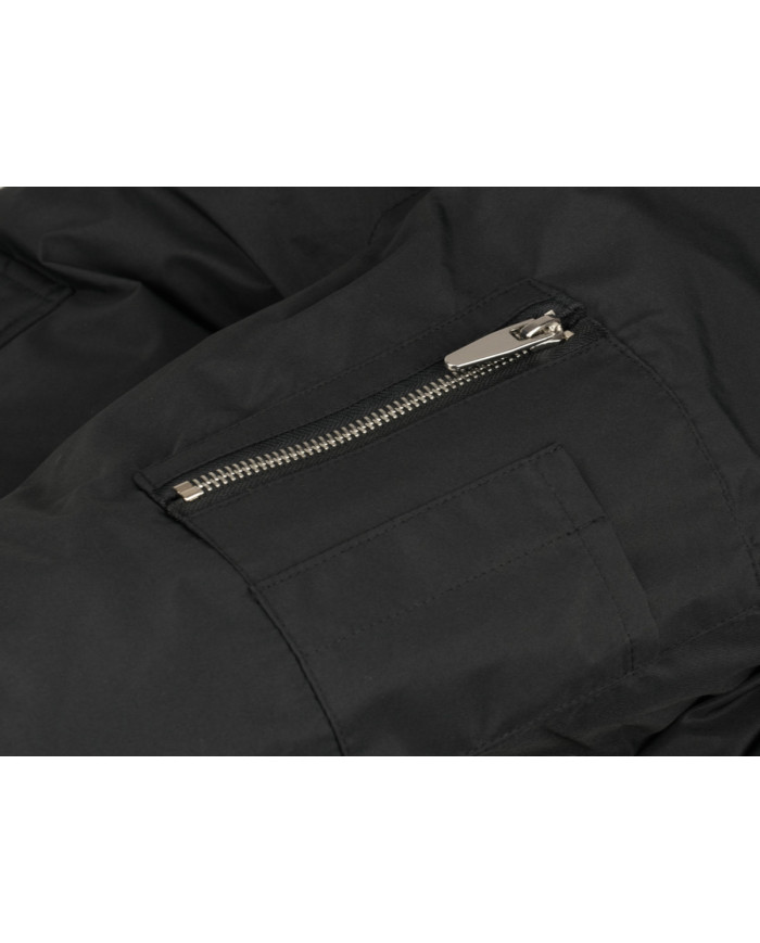 Monotox BOMBARDIER BLACK / RED MX23108