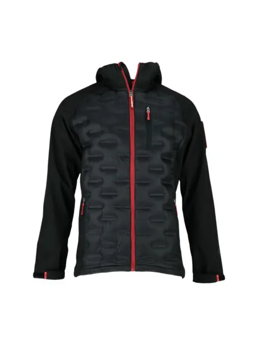 Monotox HYBRIDO BLACK / RED MX23100