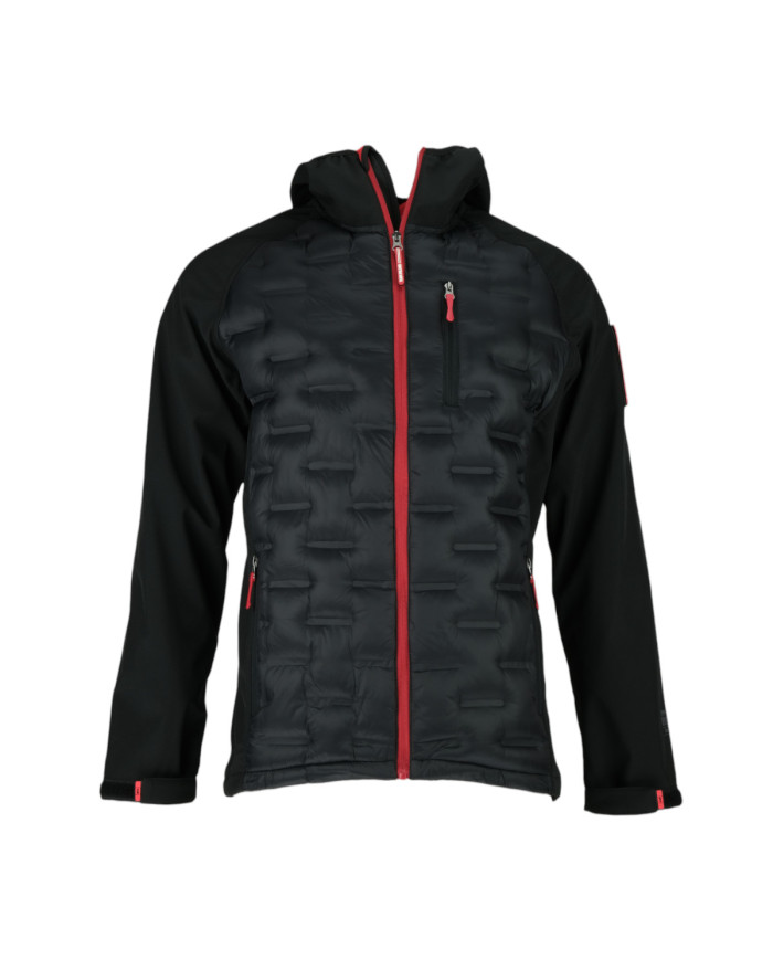 Monotox HYBRIDO BLACK / RED MX23100