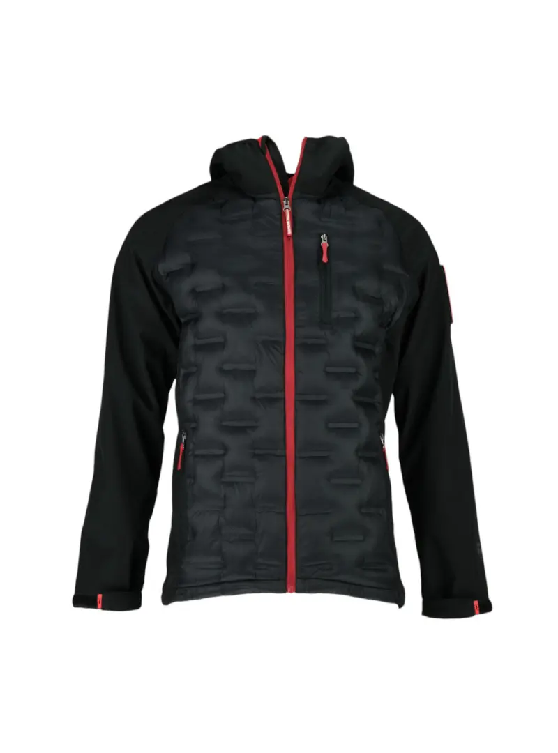 Monotox HYBRIDO BLACK / RED MX23100