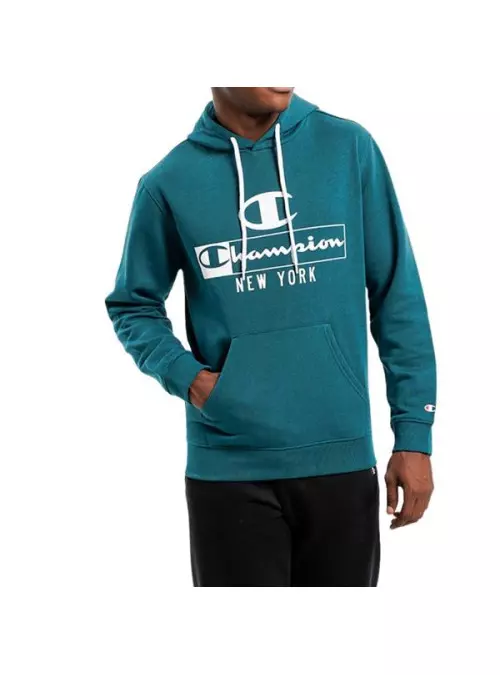 Champion HOODED SWEATSHIRT 217994GS549