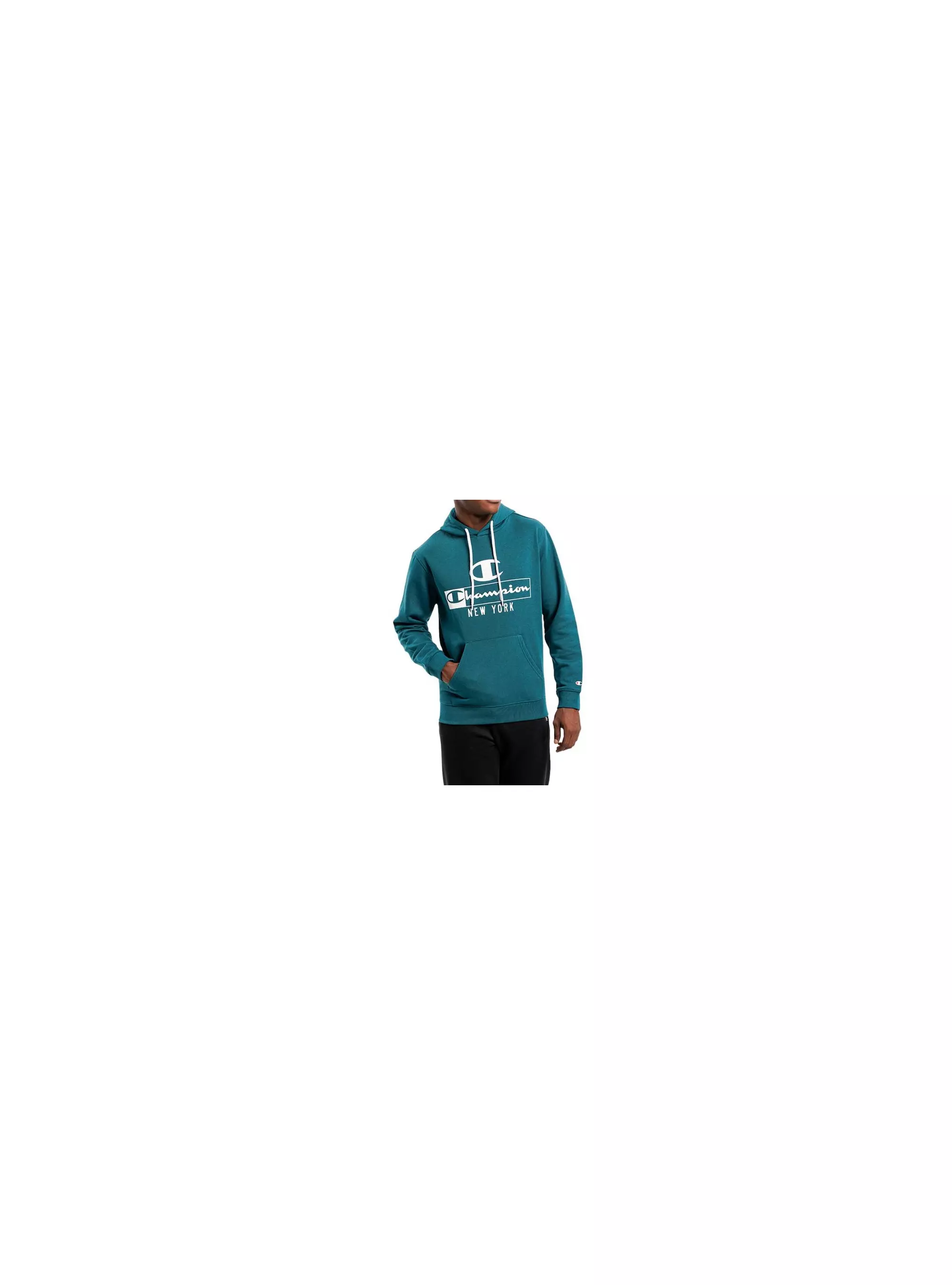 Champion HOODED SWEATSHIRT 217994GS549