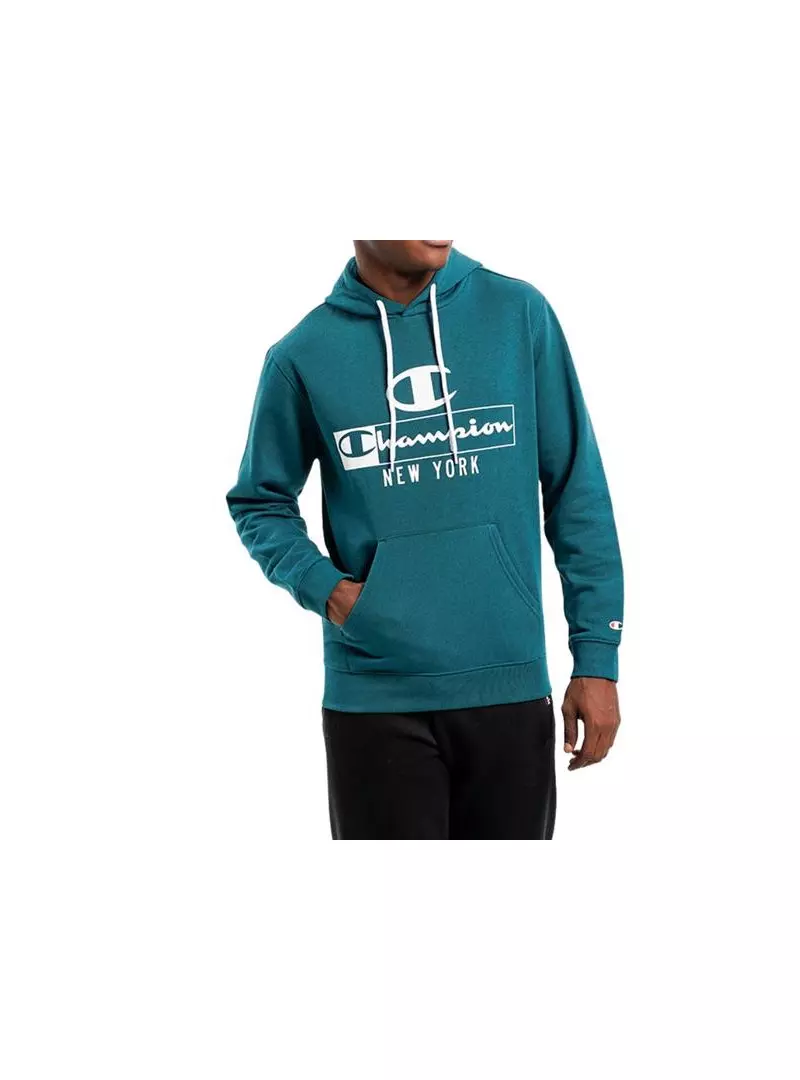 Champion HOODED SWEATSHIRT 217994GS549
