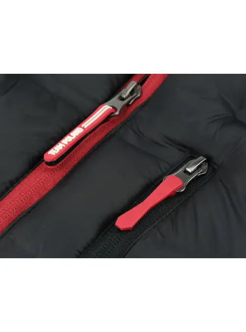 Monotox HYBRIDO BLACK / RED MX23100