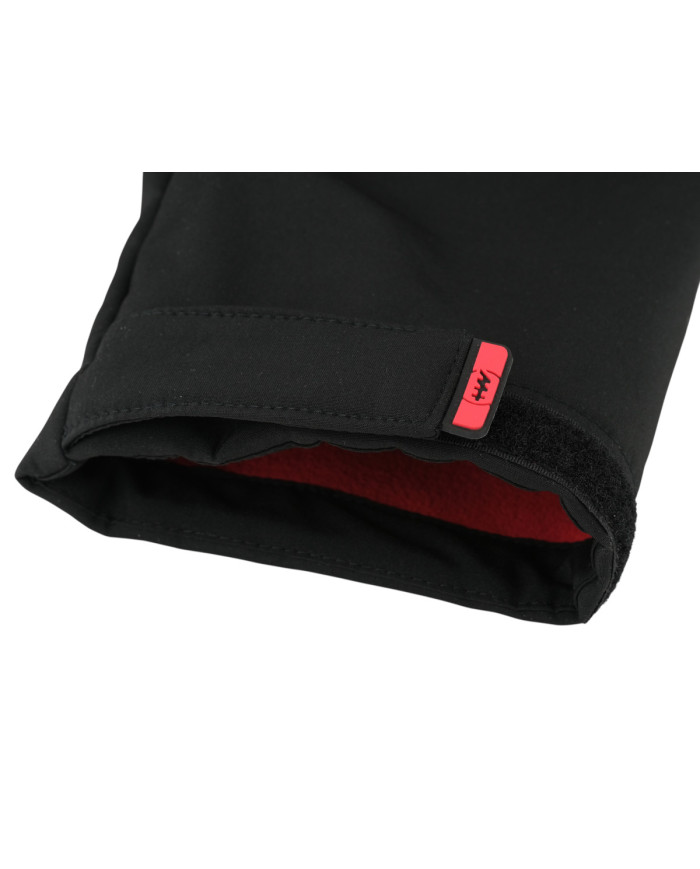 Monotox HYBRIDO BLACK / RED MX23100