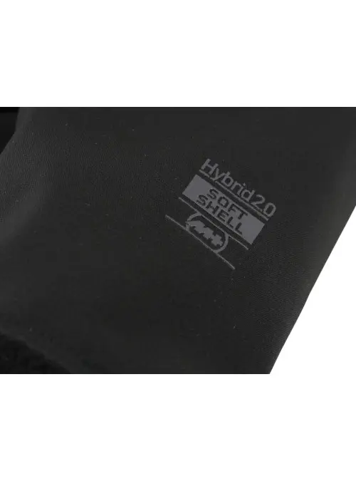 Monotox HYBRIDO BLACK / RED MX23100