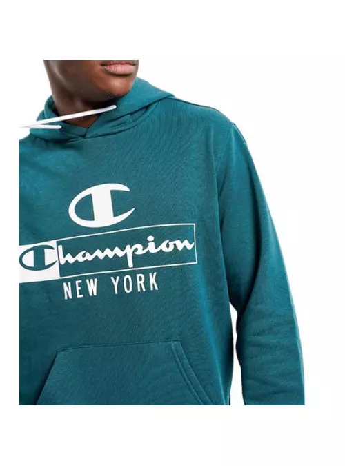 Champion HOODED SWEATSHIRT 217994GS549