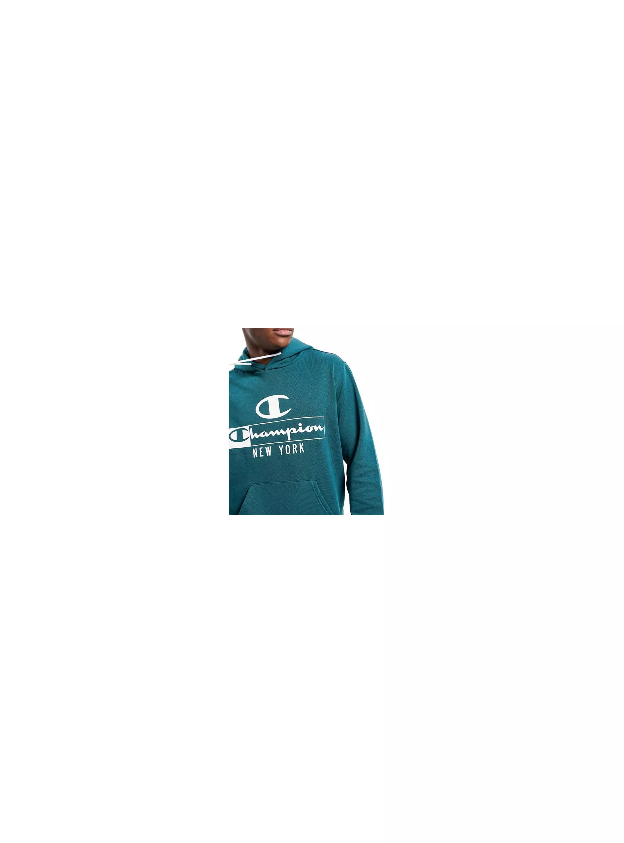 Champion HOODED SWEATSHIRT 217994GS549