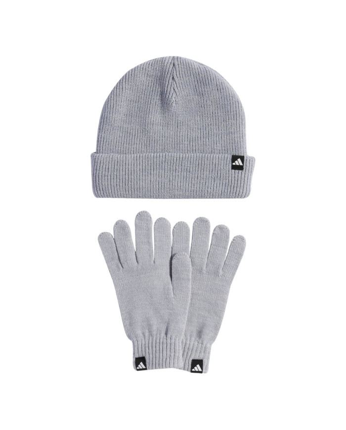 adidas Performance GLOVE + BEANIE KB7340