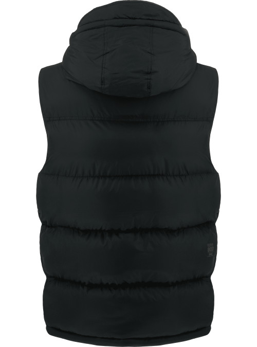 Monotox VEST PUFFER BLACK / BLACK MX23087