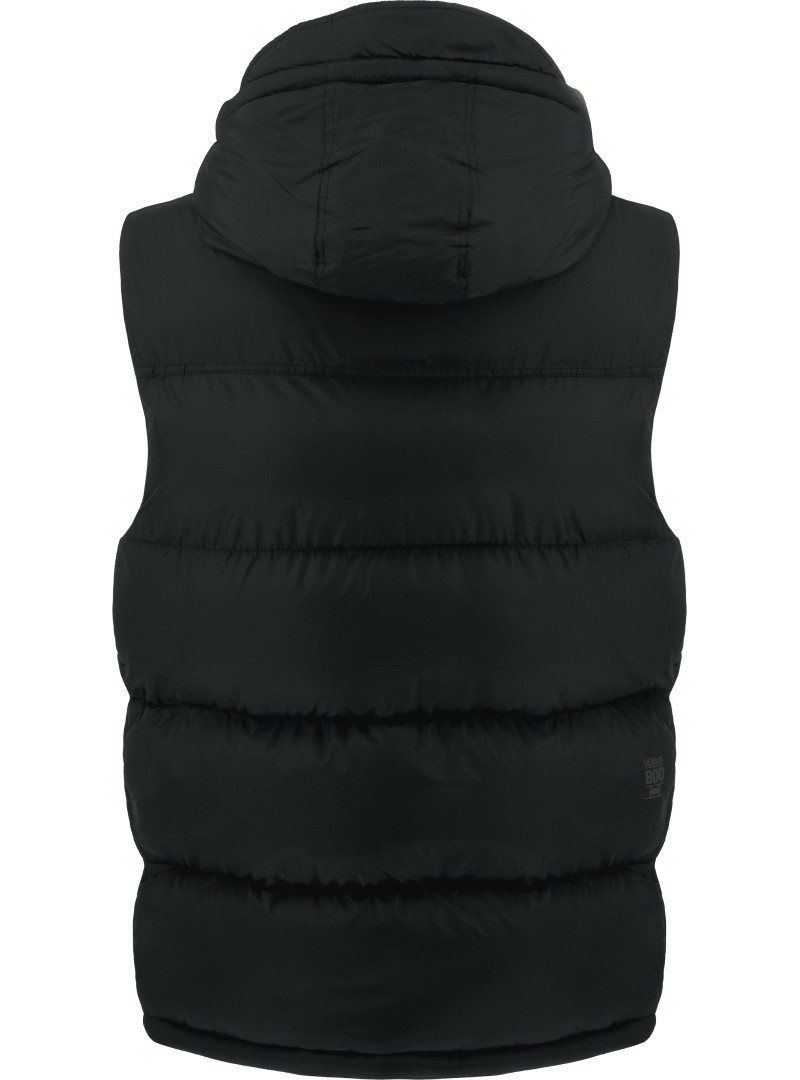 Monotox VEST PUFFER BLACK / BLACK MX23087