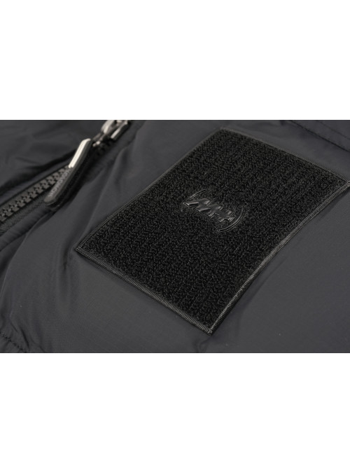 Monotox VEST PUFFER BLACK / BLACK MX23087
