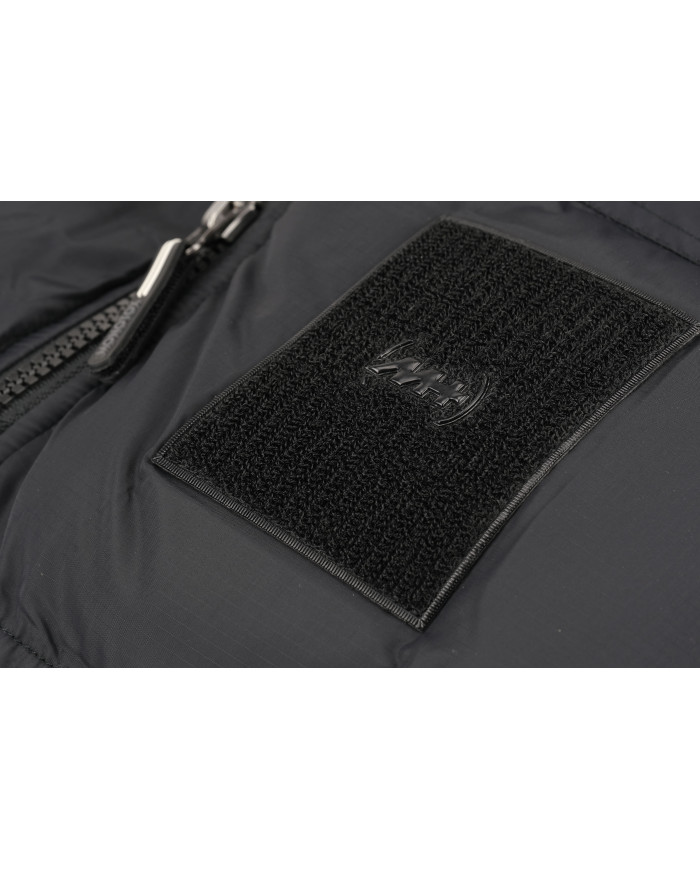 Monotox VEST PUFFER BLACK / BLACK MX23087