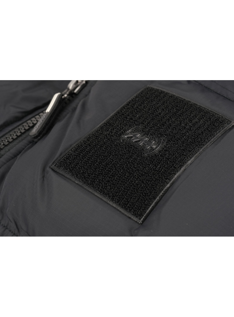 Monotox VEST PUFFER BLACK / BLACK MX23087