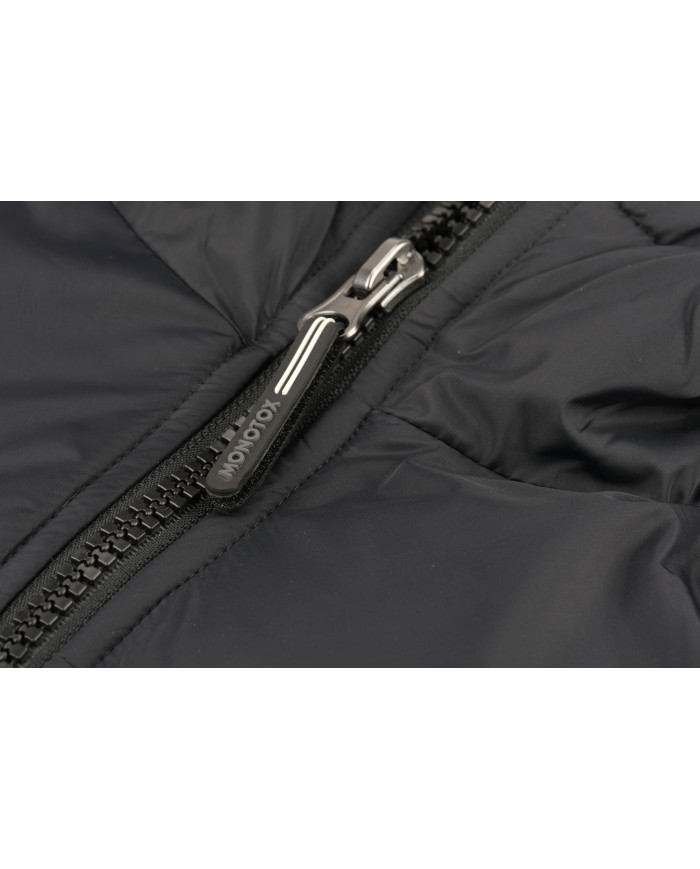 Monotox VEST PUFFER BLACK / BLACK MX23087