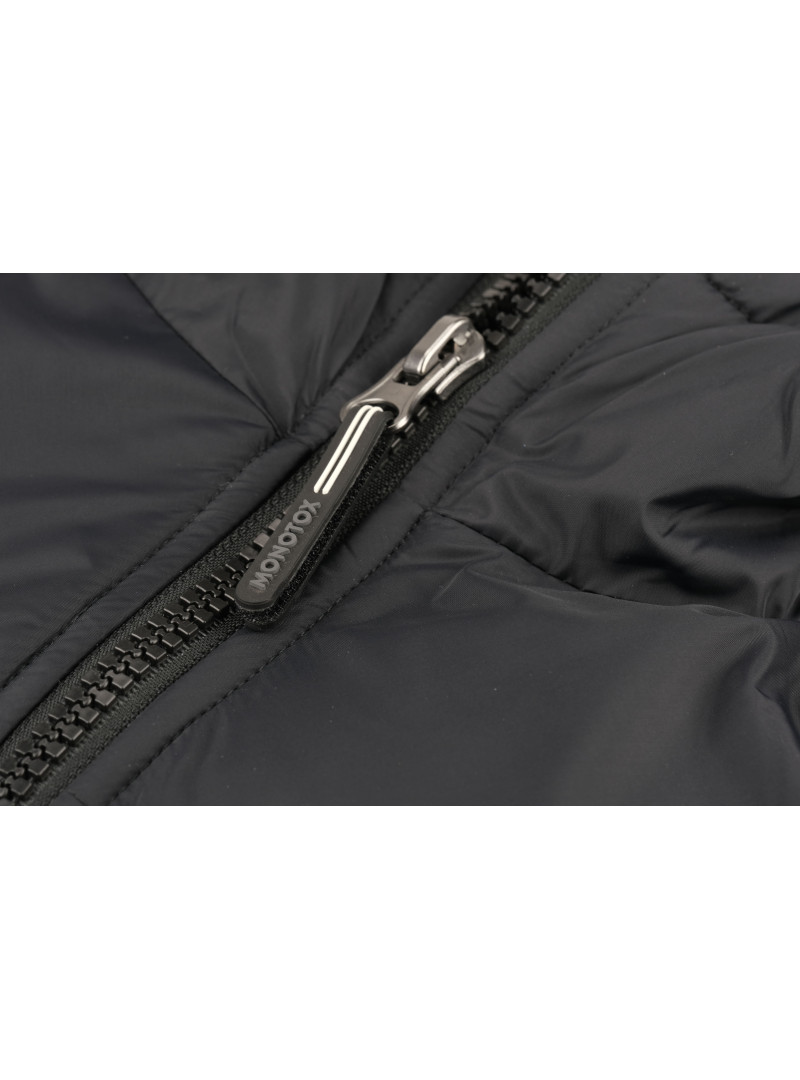 Monotox VEST PUFFER BLACK / BLACK MX23087