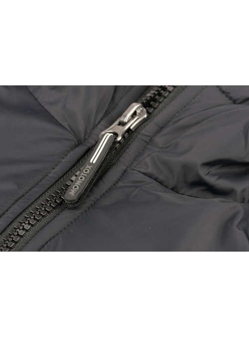 Monotox VEST PUFFER BLACK / BLACK MX23087