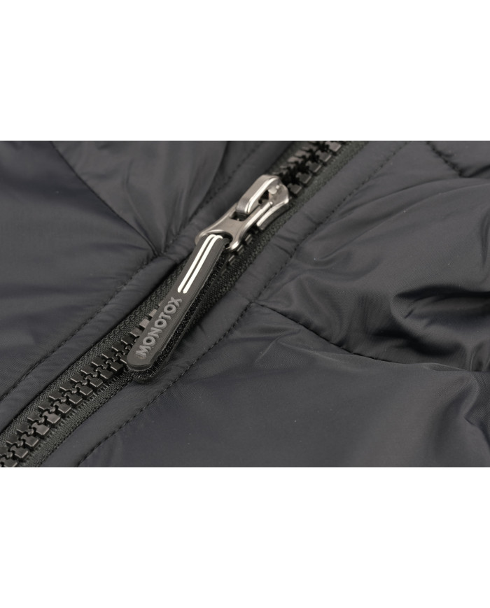 Monotox VEST PUFFER BLACK / BLACK MX23087