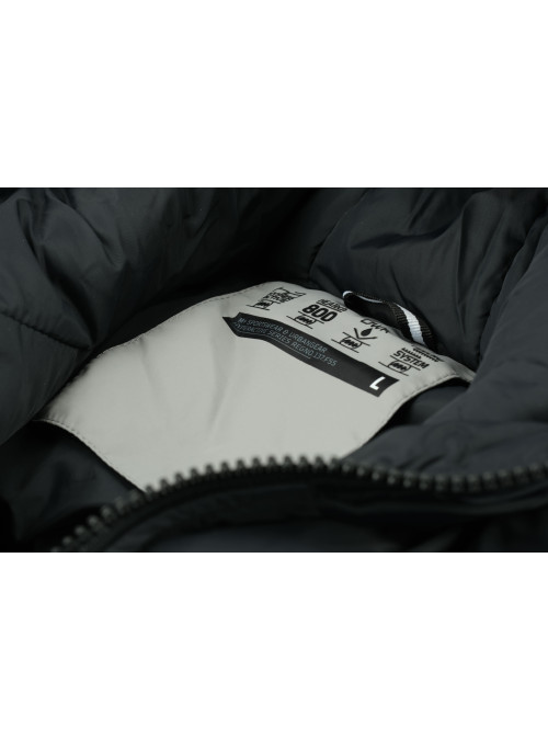 Monotox VEST PUFFER BLACK / BLACK MX23087