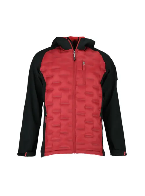 Monotox HYBRIDO RED / BLACK / RED MX23105