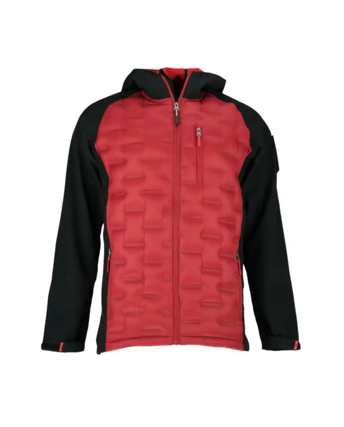 Monotox HYBRIDO RED / BLACK / RED MX23105