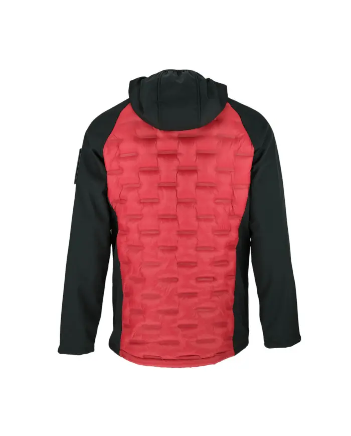 Monotox HYBRIDO RED / BLACK / RED MX23105