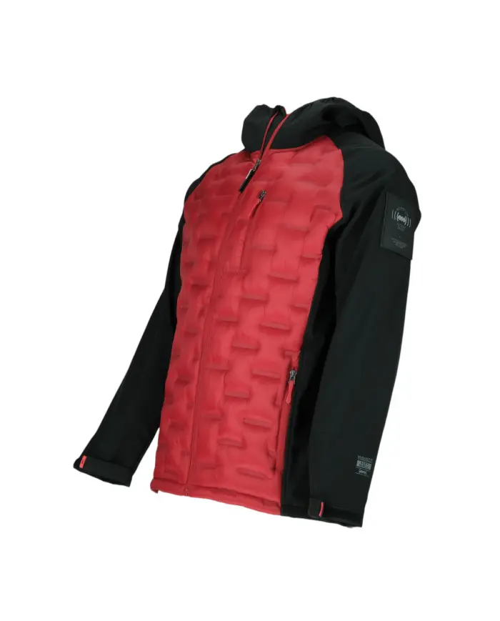 Monotox HYBRIDO RED / BLACK / RED MX23105