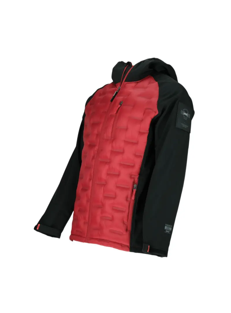 Monotox HYBRIDO RED / BLACK / RED MX23105