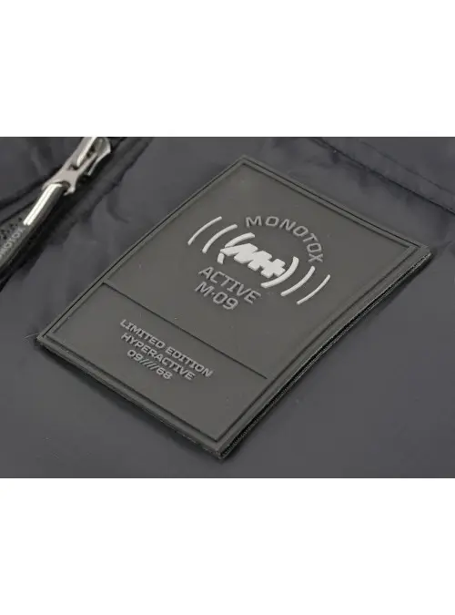 Monotox PUFFER BLACK / BLACK MX23091
