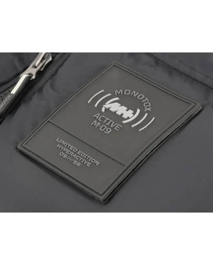 Monotox PUFFER BLACK / BLACK MX23091