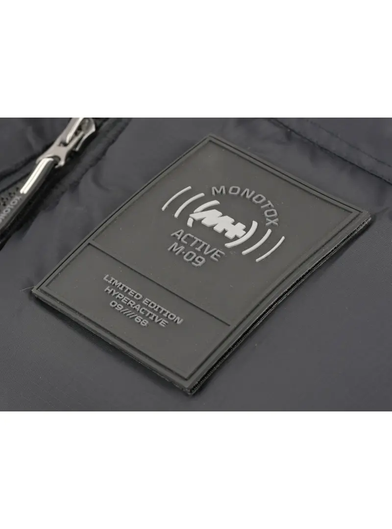 Monotox PUFFER BLACK / BLACK MX23091