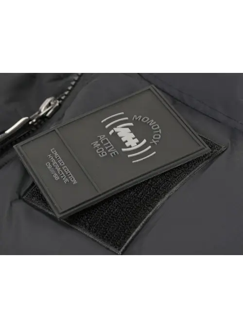 Monotox PUFFER BLACK / BLACK MX23091