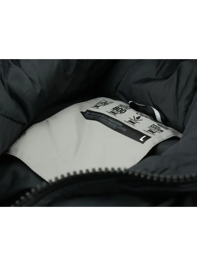 Monotox PUFFER BLACK / BLACK MX23091