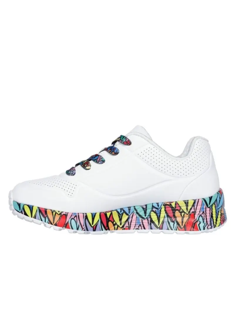 Skechers UNO LITE-SUBTLE LOVE 314088LWMLT