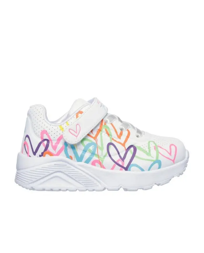 Skechers UNO LITE - LOVE LEVITATE 314078NWMN