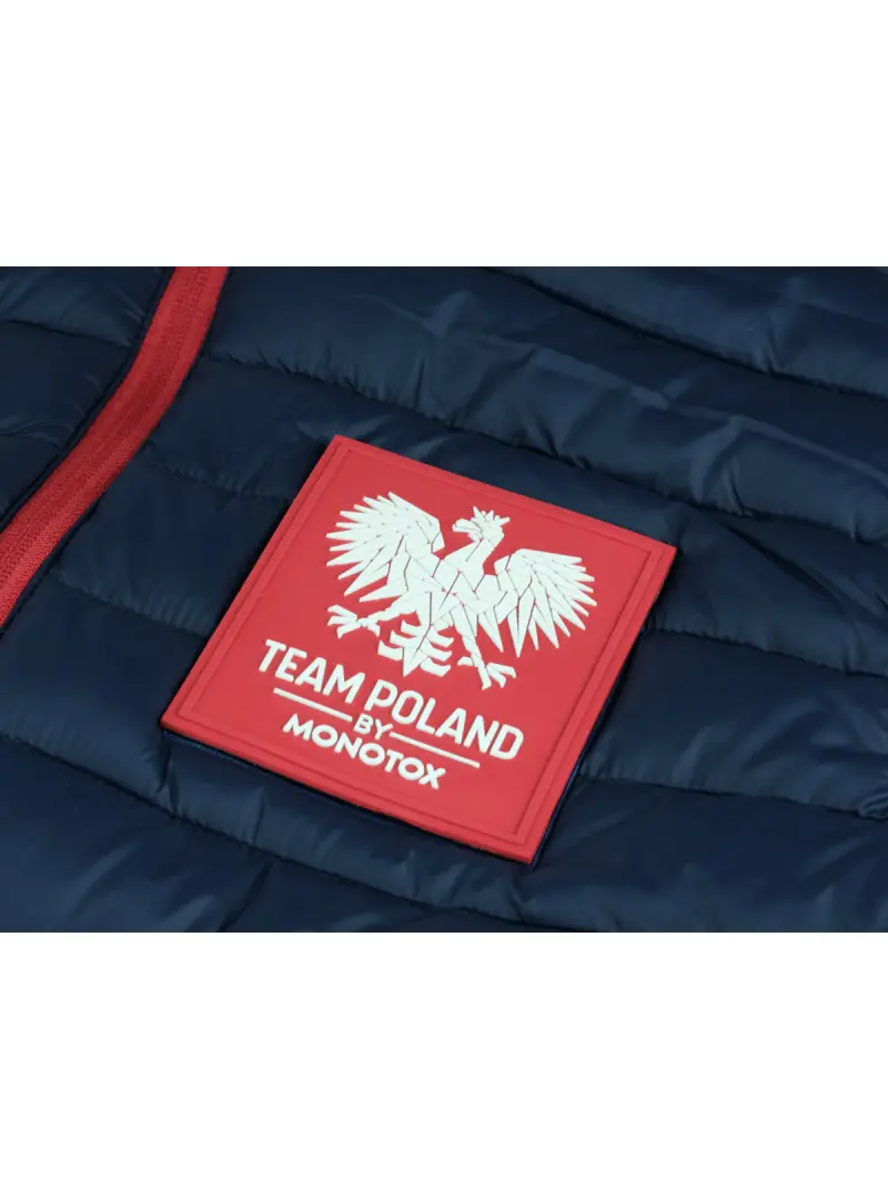 Monotox VEST INSULATOR NAVY / RED MX23084