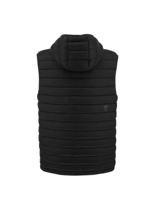 Monotox VEST INSULATOR BLACK / GREEN MX23083