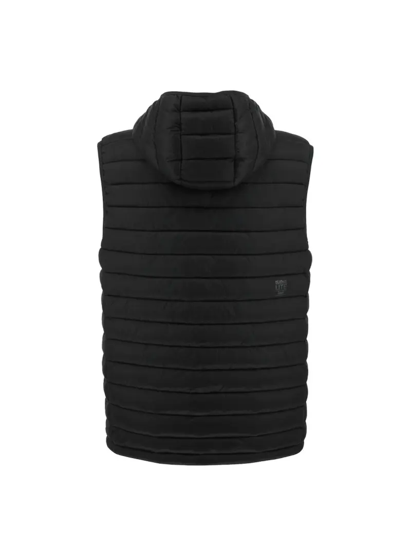 Monotox VEST INSULATOR BLACK / GREEN MX23083