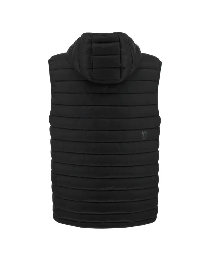Monotox VEST INSULATOR BLACK / RED MX23082