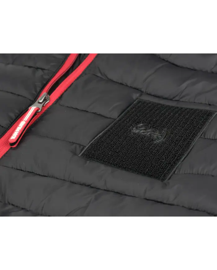 Monotox VEST INSULATOR BLACK / RED MX23082