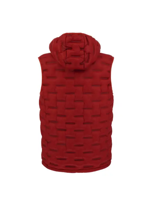 Monotox VEST INSULATOR GLUED RED / BLACK / RED MX23079