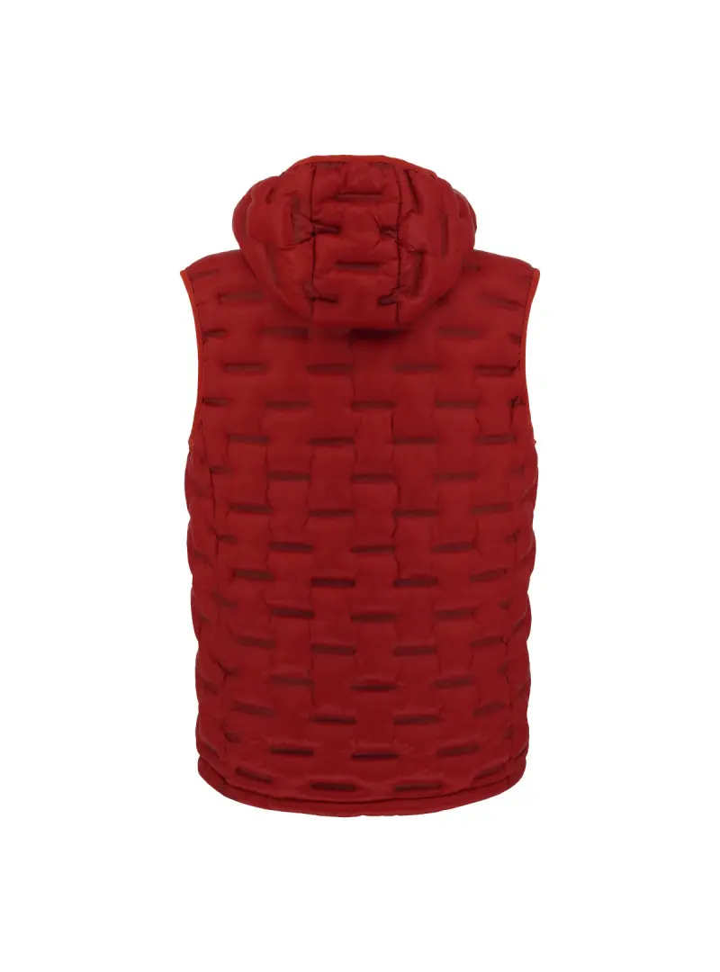 Monotox VEST INSULATOR GLUED RED / BLACK / RED MX23079