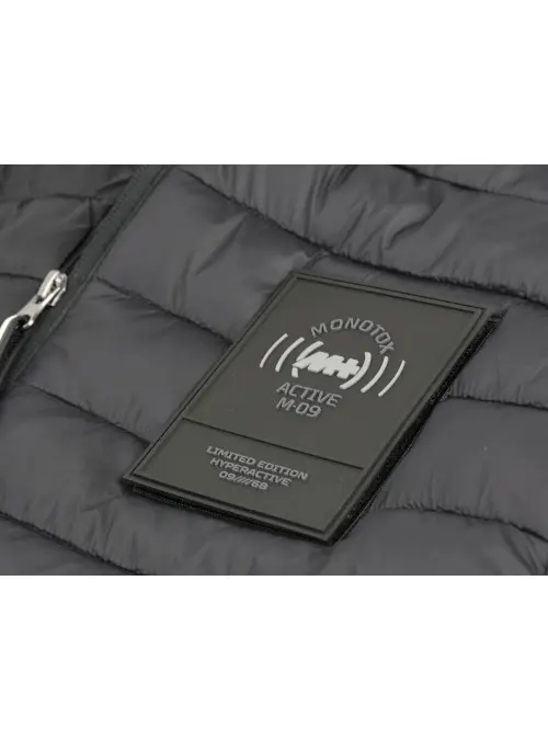 Monotox INSULATOR BLACK / BLACK MX23069