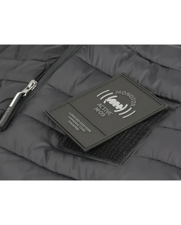 Monotox INSULATOR BLACK / BLACK MX23069