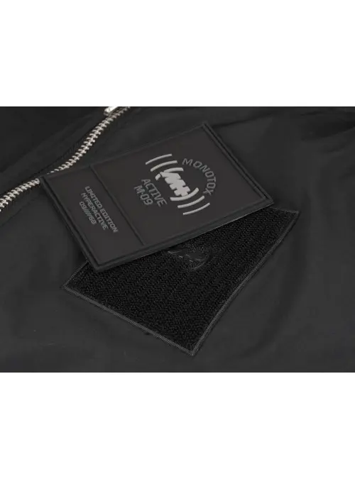 Monotox BOMBARDIER BLACK / BLACK MX23110