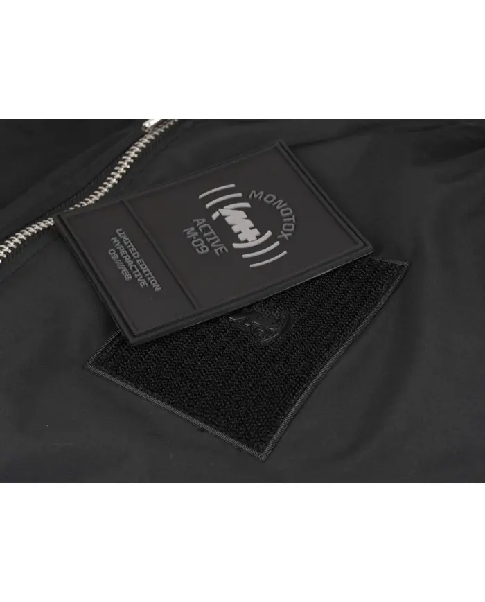 Monotox BOMBARDIER BLACK / BLACK MX23110