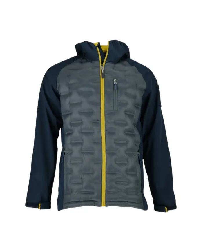 Monotox HYBRIDO GRAPHITE BLACK / YELLOW MX23103